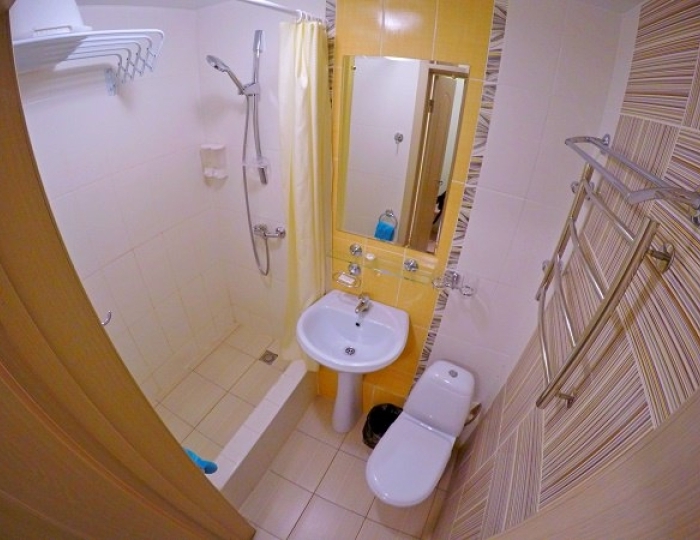 1 категория 1-местный (полулюкс) - Санаторий «Лесная Новь» Нижнеивкино