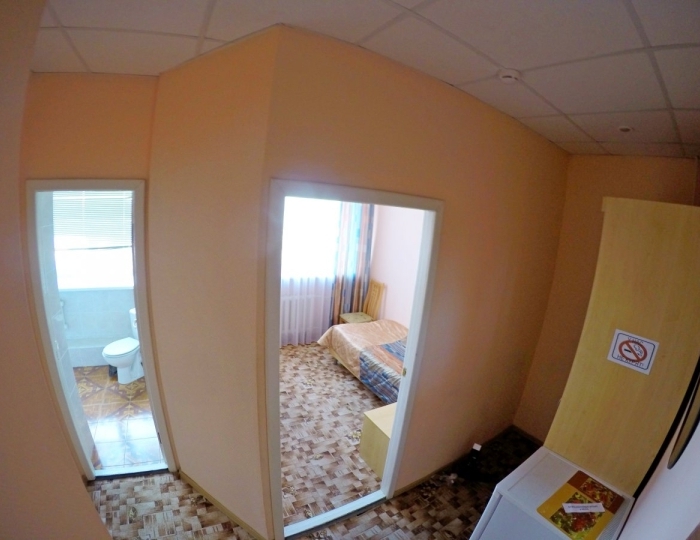 2 категория 1-местный - Санаторий «Лесная Новь» Нижнеивкино