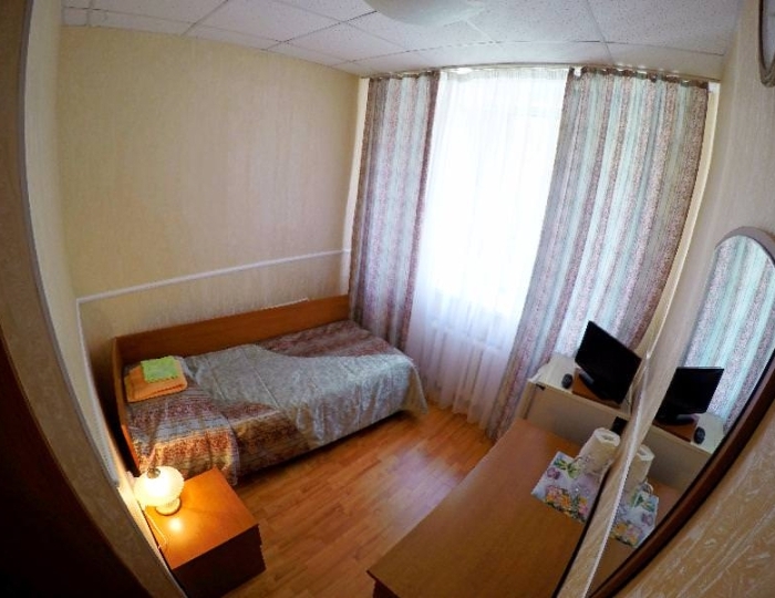 3 категория 1-местный - Санаторий «Лесная Новь» Нижнеивкино