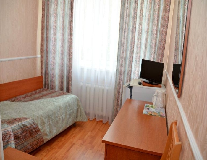 3 категория 1-местный - Санаторий «Лесная Новь» Нижнеивкино