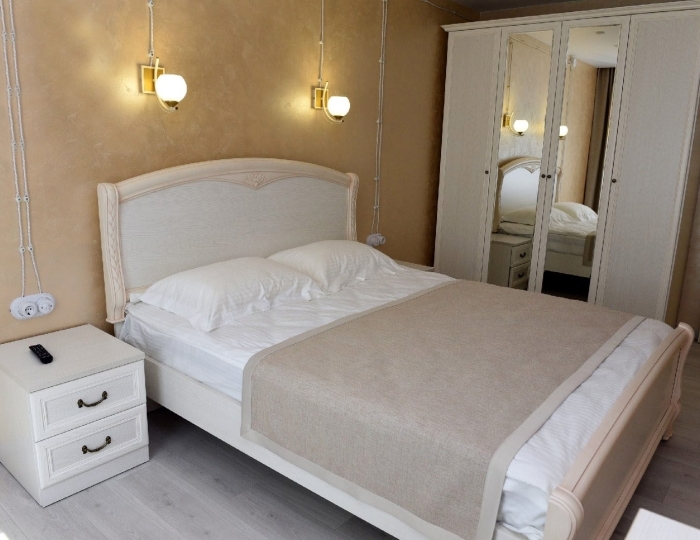 Коттедж 4-местный 3-х комн. №2 - Санаторий «Лесная Новь» Нижнеивкино