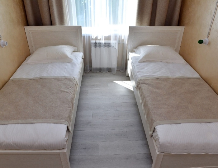 Коттедж 4-местный 3-х комн. №2 - Санаторий «Лесная Новь» Нижнеивкино