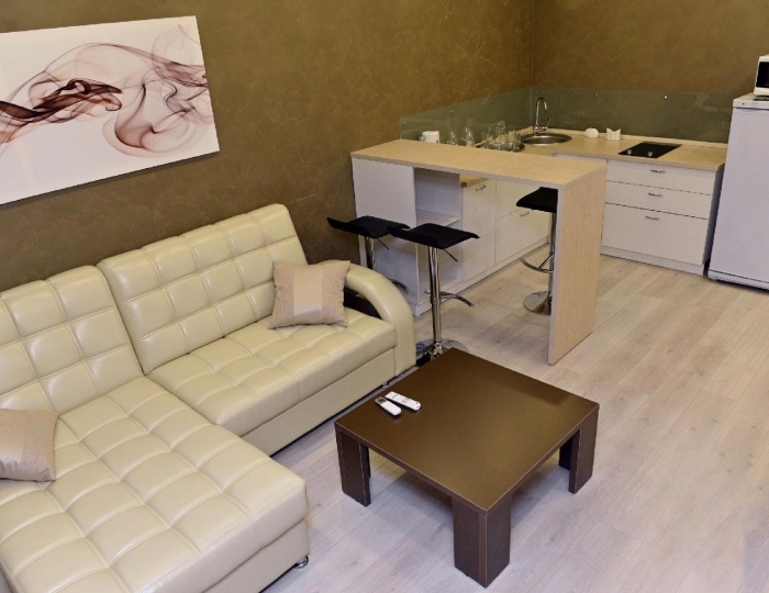 Коттедж 4-местный 3-х комн. №2 - Санаторий «Лесная Новь» Нижнеивкино