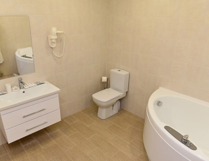 Коттедж 4-местный 3-х комн. №2 - Санаторий «Лесная Новь» Нижнеивкино