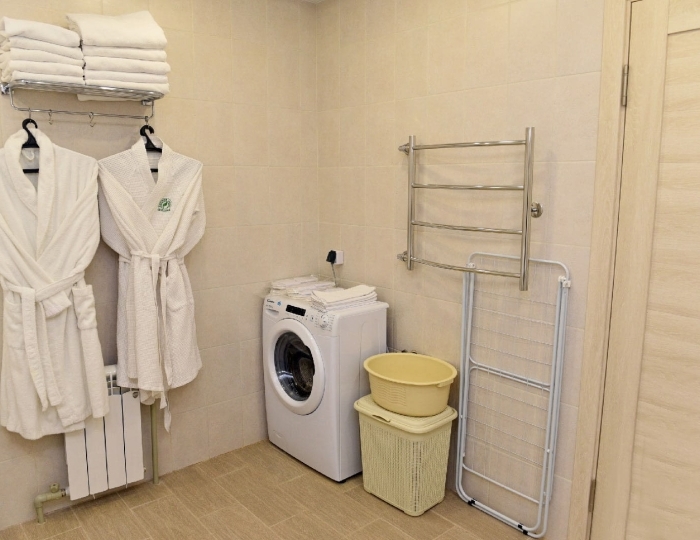 Коттедж 4-местный 3-х комн. №2 - Санаторий «Лесная Новь» Нижнеивкино