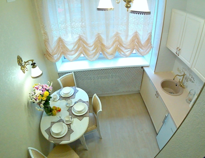 Люкс 2-местный 1-комнатный Люкс №38,48 - Санаторий «Лесная Новь» Нижнеивкино