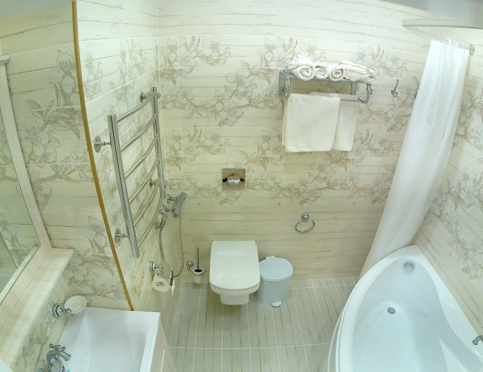 Люкс 2-местный 1-комнатный Люкс №38,48 - Санаторий «Лесная Новь» Нижнеивкино