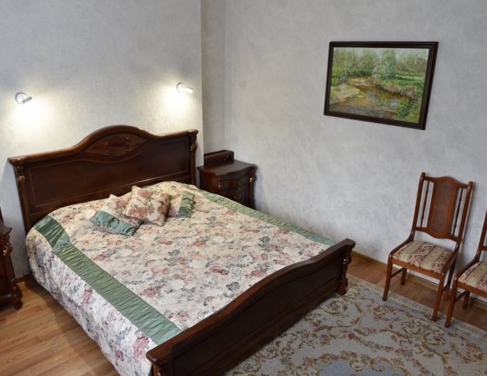 Люкс 2-местный Супер-Люкс - Санаторий «Лесная Новь» Нижнеивкино