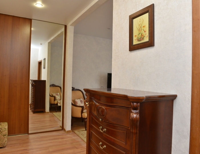 Люкс 2-местный Супер-Люкс - Санаторий «Лесная Новь» Нижнеивкино