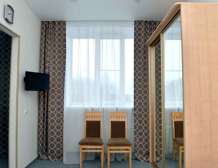 Повышенной комфортности 2-местный северная сторона - Санаторий «Лесная Новь» Нижнеивкино