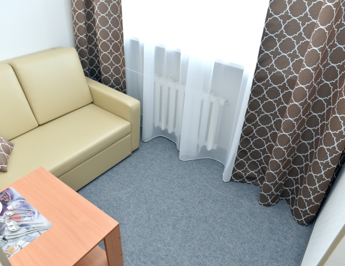 Повышенной комфортности 2-местный южная сторона - Санаторий «Лесная Новь» Нижнеивкино