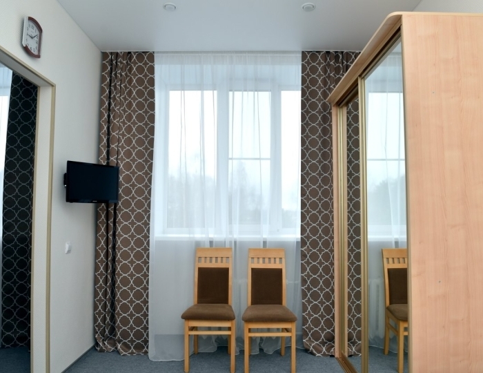 Повышенной комфортности 2-местный южная сторона - Санаторий «Лесная Новь» Нижнеивкино