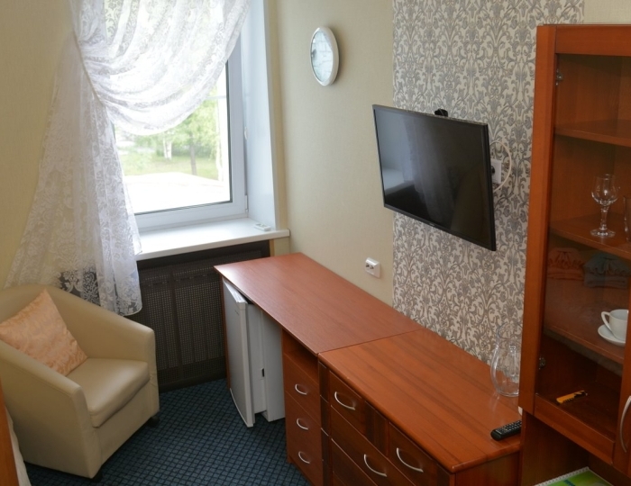 Повышенной комфортности 2-местный 2 категории - Санаторий «Лесная Новь» Нижнеивкино