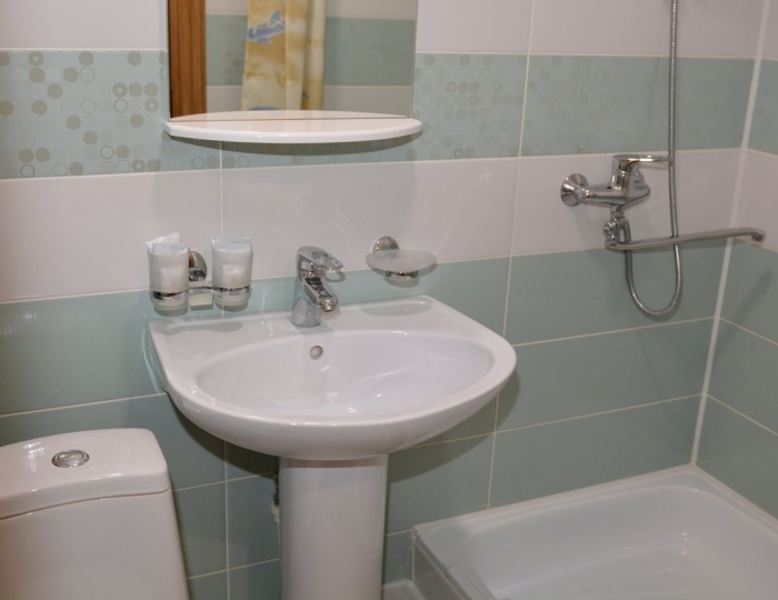 Повышенной комфортности 2-местный 2 категории - Санаторий «Лесная Новь» Нижнеивкино