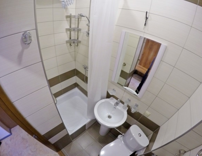 Полулюкс 2-местный с балконом, южная сторона - Санаторий «Лесная Новь» Нижнеивкино