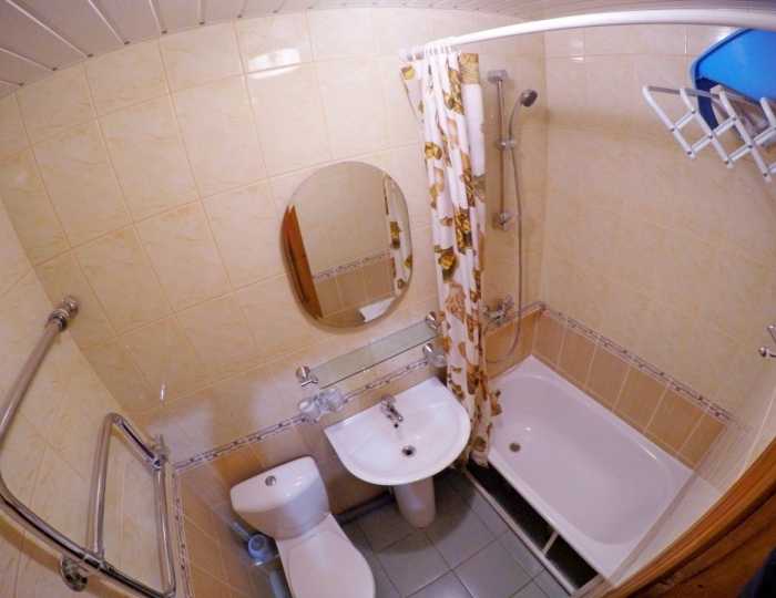 Стандарт 2-местный корпус№3 - Санаторий «Лесная Новь» Нижнеивкино