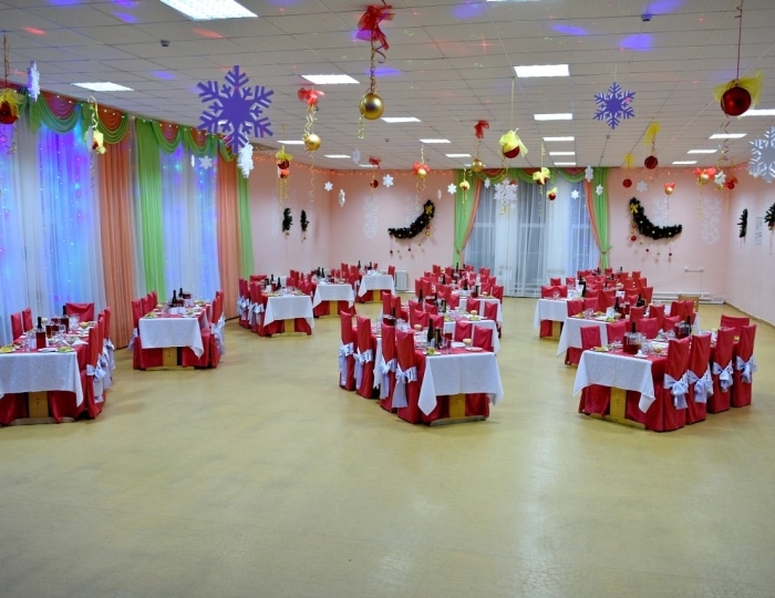 Рестораны и бары - Санаторий «Лесная Новь» Нижнеивкино