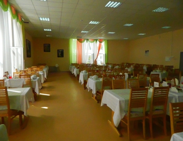 Рестораны и бары - Санаторий «Лесная Новь» Нижнеивкино