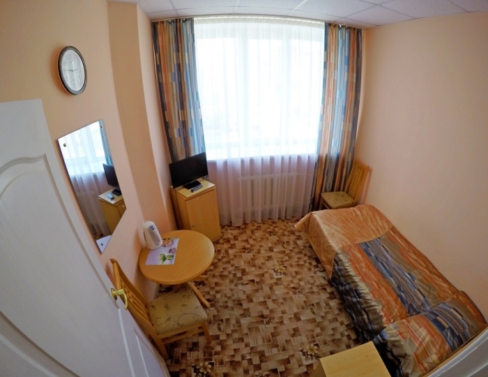 2 категория 1-местный - Санаторий «Лесная Новь» Нижнеивкино