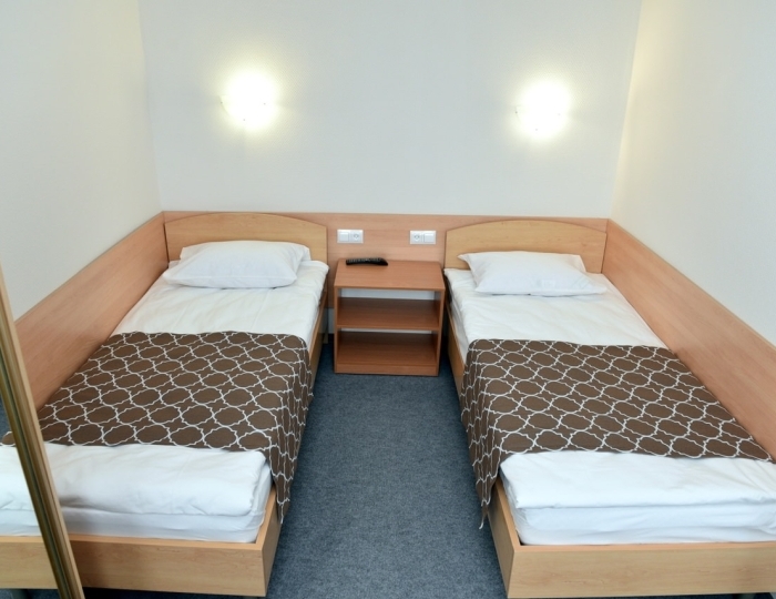 Повышенной комфортности 2-местный южная сторона - Санаторий «Лесная Новь» Нижнеивкино