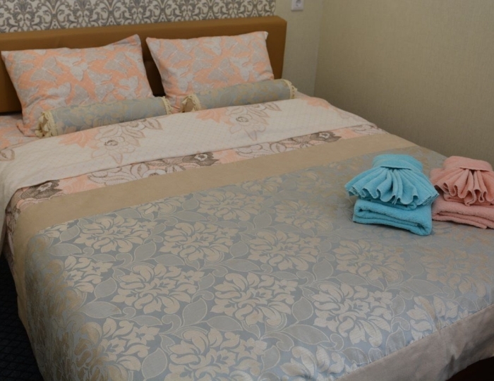 Повышенной комфортности 2-местный 2 категории - Санаторий «Лесная Новь» Нижнеивкино